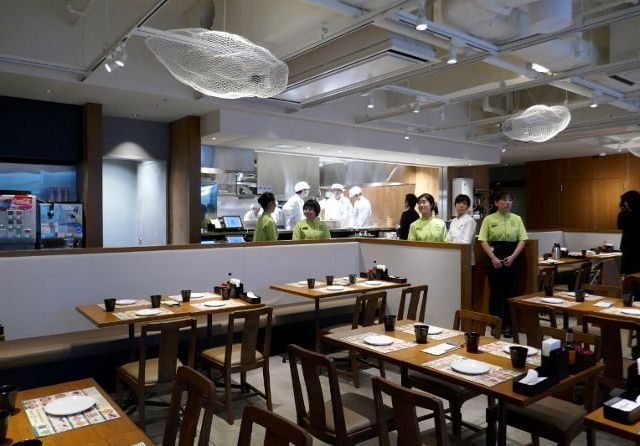 《日比谷》香港発！人気点心専門店日本初上陸！「添好運」８日(日)、シャンテにOPEN