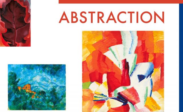 ABSTRACTION』抽象絵画の覚醒と展開 セザンヌ、フォーヴィスム