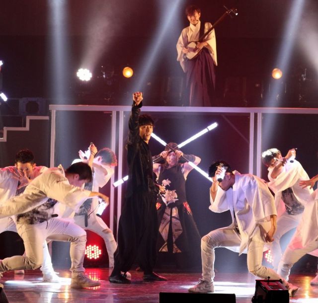 《浅草》ダンス公演「FINAL LEGEND」に豪華なゲスト　ダンサーの大貫勇輔や津軽三味線の浅野祥ら