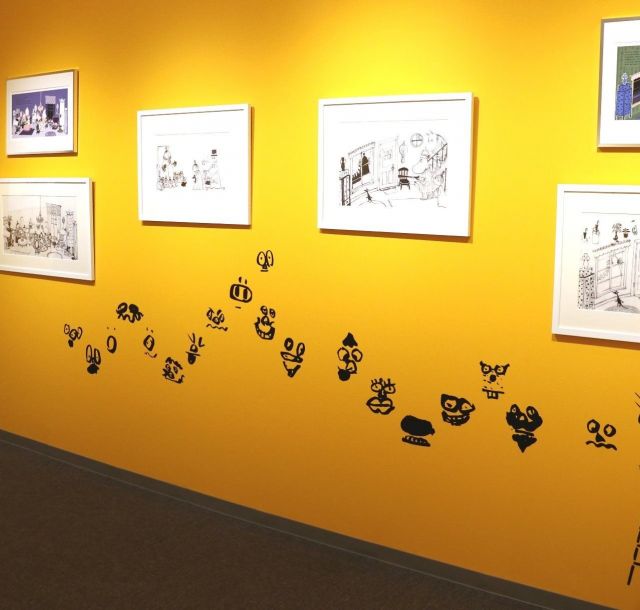 《銀座》松屋で「ムーミン　絵本の世界展」　原作者トーベの世界を引き継ぐカーラ夫妻の原画約80点