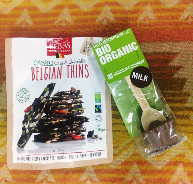 これぞオーガニックカカオのパワー！ 美味しく食べて目指せ、カカオ美人♡