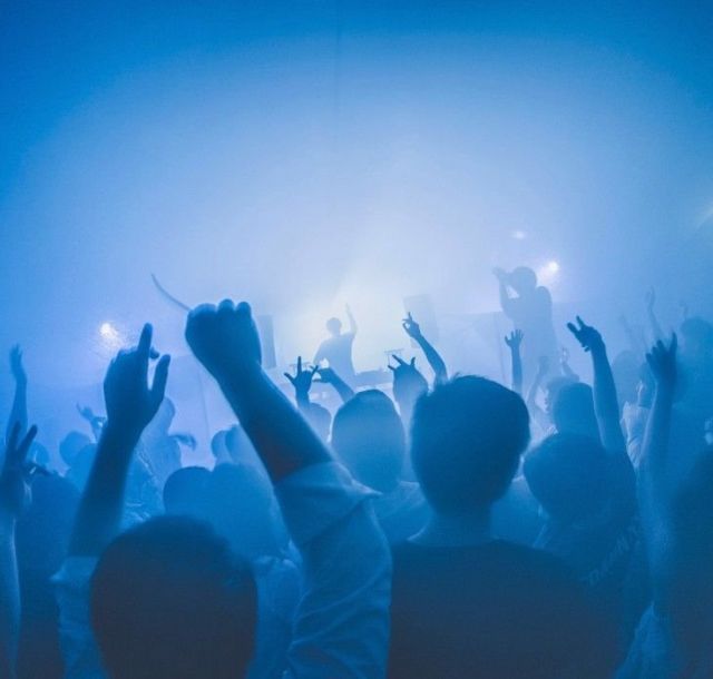 《渋谷》煙の中で音に没頭する新感覚パーティー「スモーキーディスコ」　11月18日(土)に開催