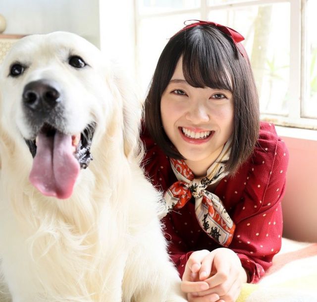 《ペットと私》初センター曲の名前”バレッタ”と共演　乃木坂46　堀未央奈さん　