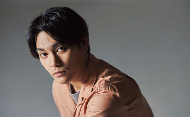 柳楽優弥《プロフェッショナルの肖像「PRO-FILE」》　