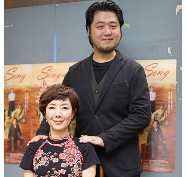 《下北沢》信念の歌手・淡谷のり子と戦争…戸田恵子が熱演　舞台「Sing a Song」