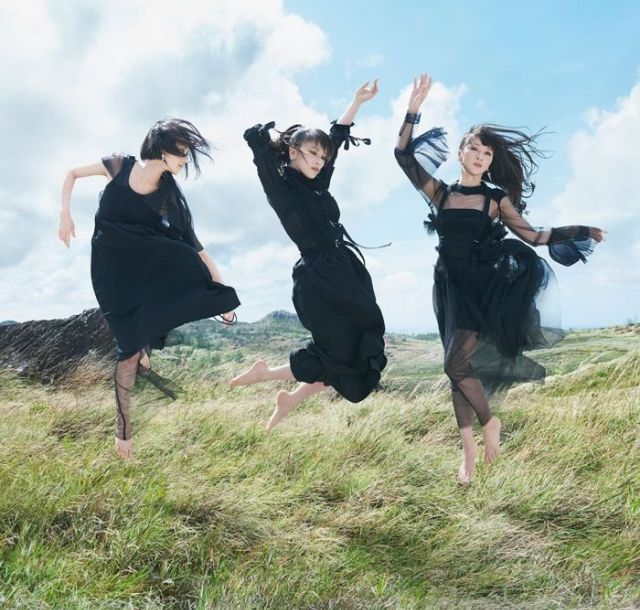 ポピュラー新盤　「無限未来」Perfume　高揚感得られる構成の妙