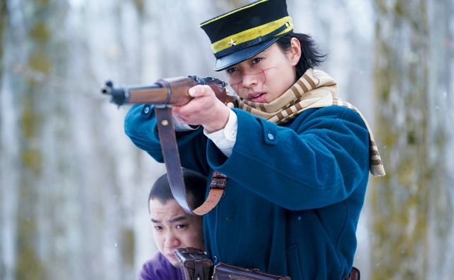 ゴールデンカムイ ー北海道刺青囚人争奪編ー　連続ドラマ版がスタート！