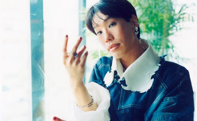 vol.7 坂口涼太郎（俳優、ダンサー）［観る・聴く・読む・考える 光が紡ぐ言葉］