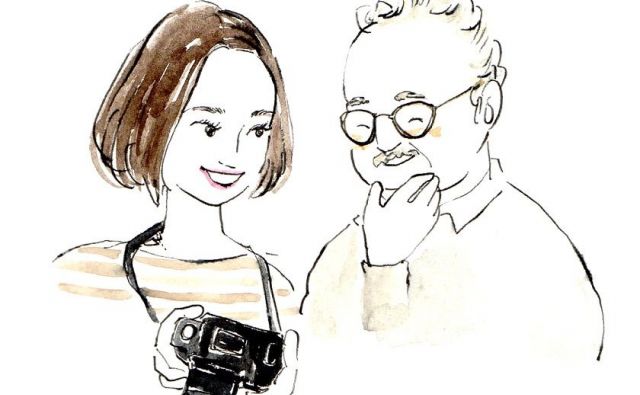 《ファインダーをのぞいて カメラ女子の撮影日記》⑤東京駅の夜景を美しく撮る「マニュアル」設定に挑戦！