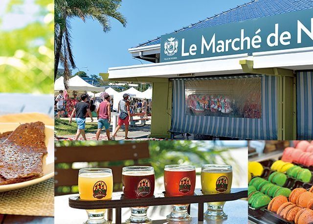 Noumea［ヌメア］南洋のフランス・ヌメアで 気ままにショッピング