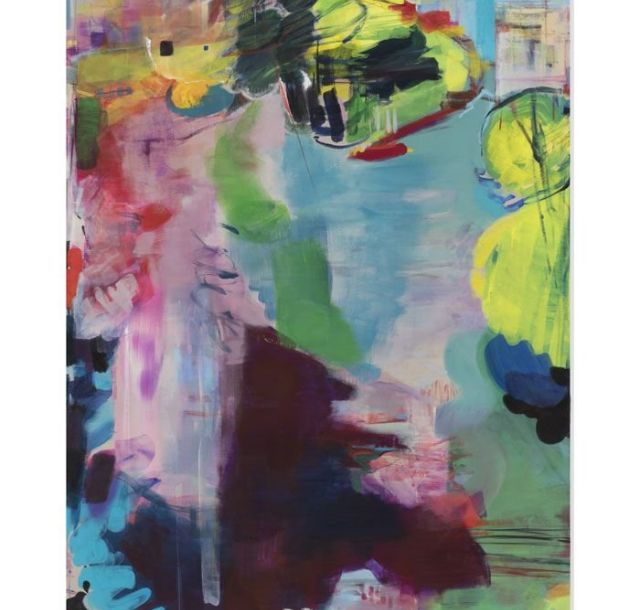 《府中》「絵画の現在」展　平面の可能性追求