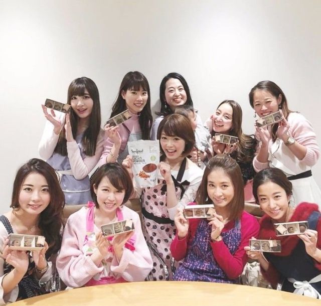 材料はたった３つ！　誰でもできる“RAWチョコレート作り”と“試食会”レポート