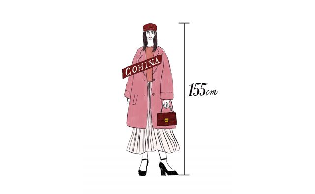 155センチ以下、＃小柄ガール《東京#CODE》