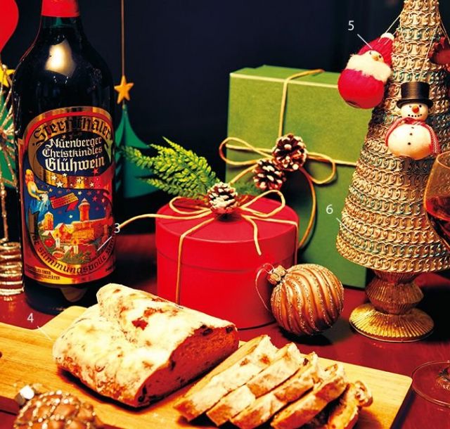 クリスマスまでにかけこみ！パーティーに備えてクリスマスじたく［かけこむなら 銀座］