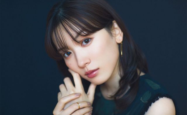 永野芽郁《プロフェッショナルの肖像「PRO-FILE」》　