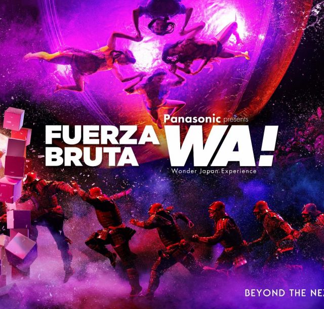 ​​​《品川》超絶パフォーマンスの「FUERZA BRUTA WA!」　日本での世界初公開を前に制作発表会見