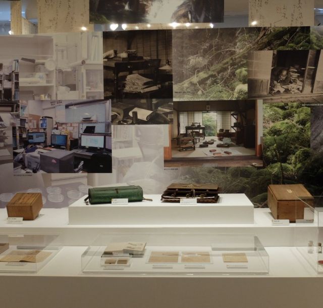 《上野》博物学者 南方熊楠の生誕150周年記念展、国立科学博物館で開催中