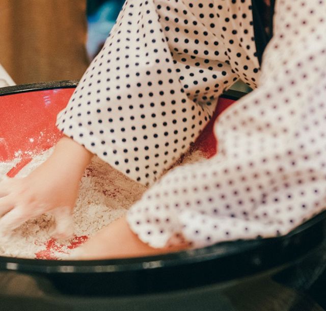 十八割蕎麦で手打ちそばを習う｜ふれて学ぶ 下町の和文化を教わる②［ふむふむ見学、湯島］
