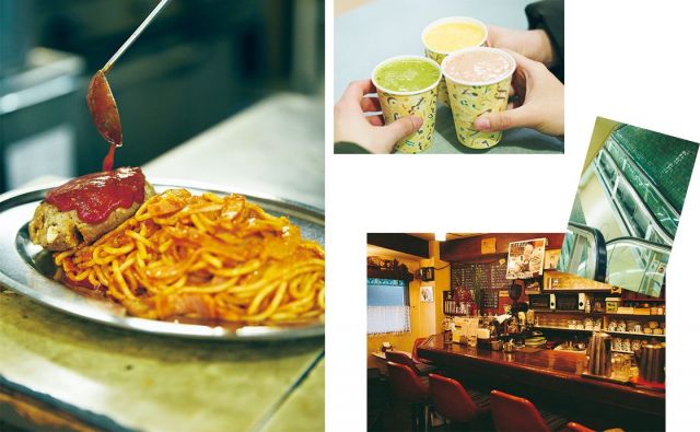 東京メトロ［銀座線］第6回 新橋［Tokyo Pocket 〜マイ・サードプレイスを探して〜］