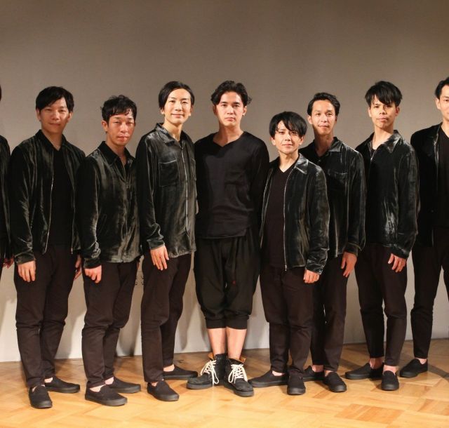 結成20周年のダンスカンパニー「DAZZLE」が記念公演「鱗人輪舞」