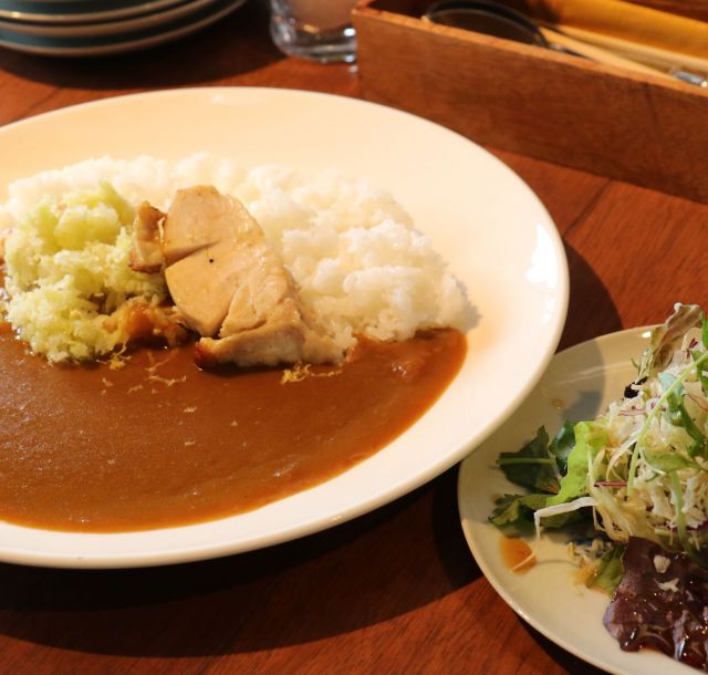 《京都》西本願寺ゆかりの「執行長カレー」が登場