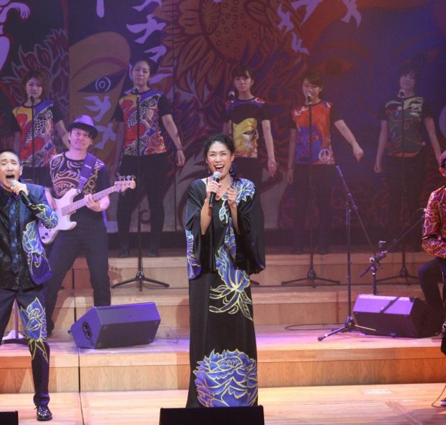 《京都》絵師、木村英輝がプロデュースする「琳派ロック」公演　26日～28日宮川町歌舞練場で