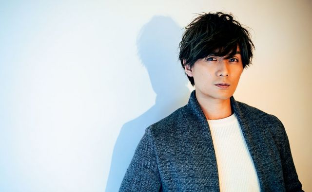 加藤和樹《プロフェッショナルの肖像「PRO-FILE」》　
