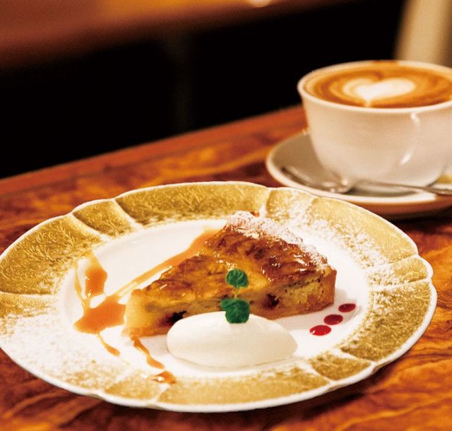 ユイット｜居心地のいいカフェで、ちょっと休憩③［めでたいに出合う中目黒］