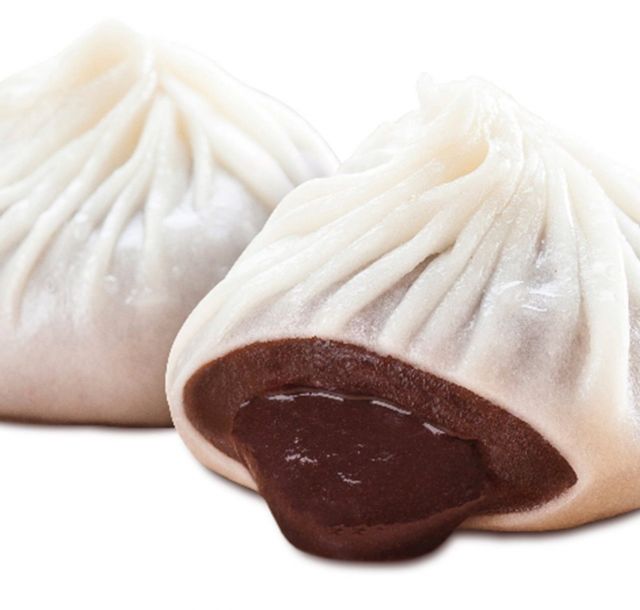 「鼎泰豊」がバレンタインにチョコ小籠包を提供　