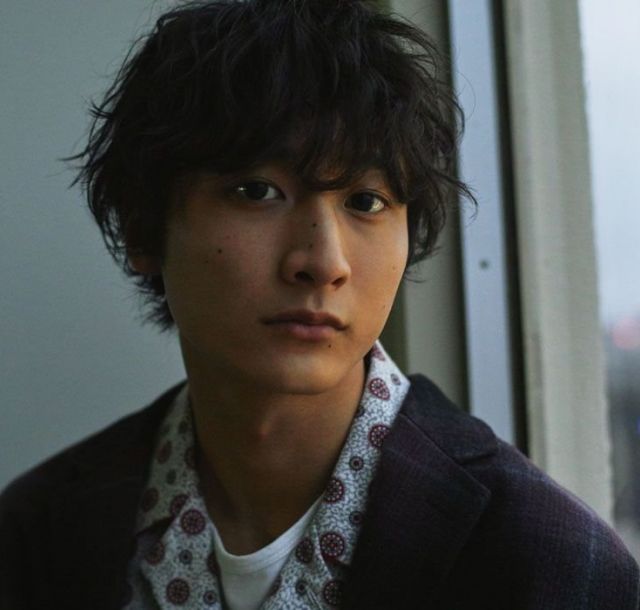 プロフェッショナルの肖像「PRO-FILE」　小関裕太
