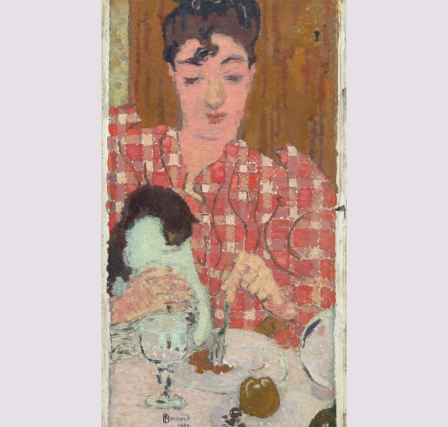 《東京》オルセーのナビ派展　預言者が描いた「かわいい」