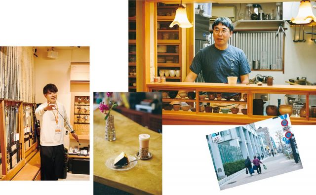 東京メトロ［丸ノ内線］第7回 中野坂上［Tokyo Pocket 〜マイ・サードプレイスを探して〜］