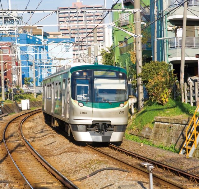 《五反田など》東急池上線　９日(月・祝)限り、１日中無料で乗り放題