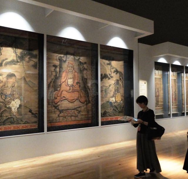 《上野》「特別展 禅」後期展示に若冲のプライスコレクション２点を展示
