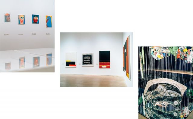 ミリアム・カーン/アンナ・ボギギアン/ヌヌンWS《森美術館「アナザーエナジー展」へ》［ヒルズの休日］