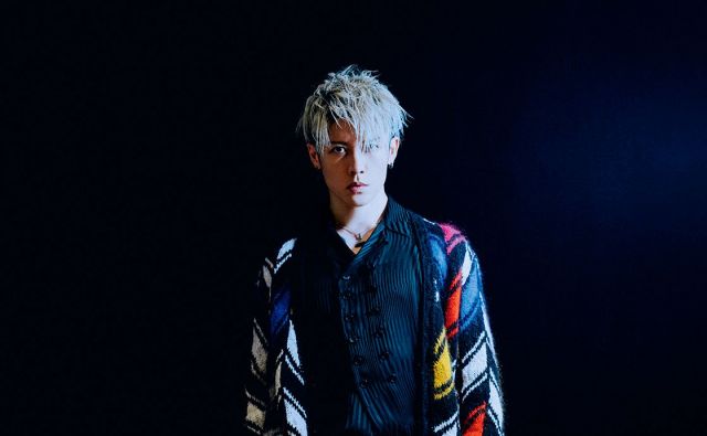 MIYAVI《プロフェッショナルの肖像「PRO-FILE」》　