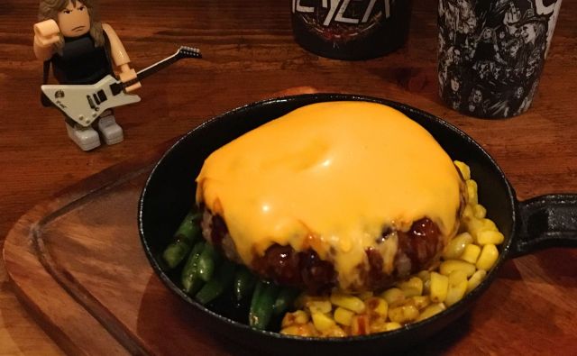 〖めしうまナイト〗を食べに行こう！ 高円寺メタルめし