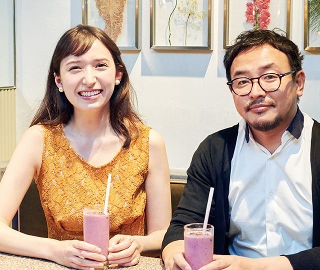 《オギノマ》選んだ先に見えたのが、オーガニック