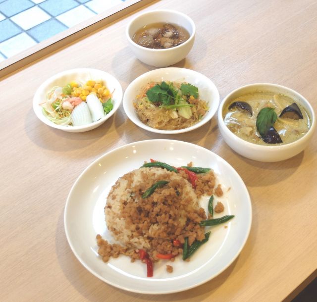 《市ケ谷》世界各地の郷土料理をJICAレストランで楽しもう！