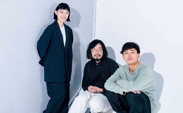杉咲花　今泉力哉　松居大悟《プロフェッショナルの肖像「PRO-FILE」》　