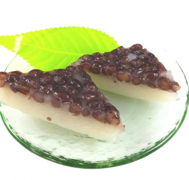 水無月で穢れを祓い、氷室饅頭で無病息災を願う　和菓子の歳時記