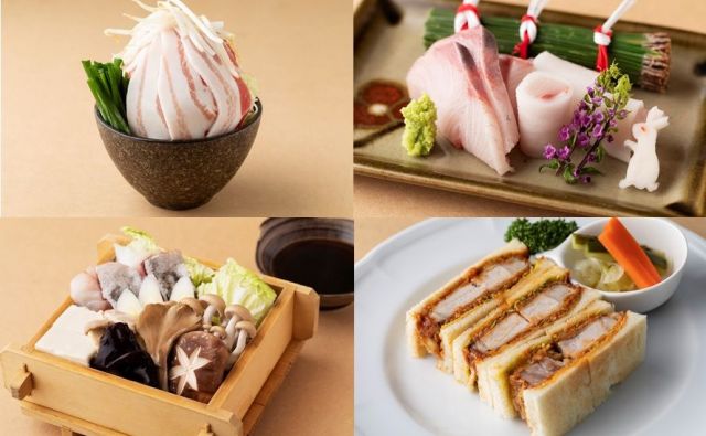 第4回“食の都かごしま”フェア明日から開催