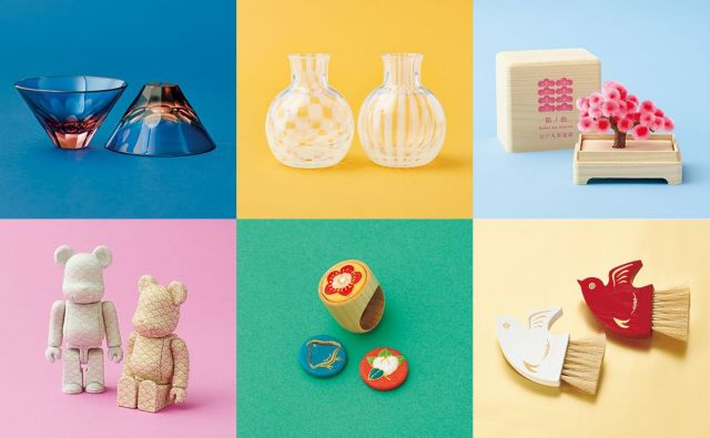 銀座で出会う、東京の美しい手仕事。