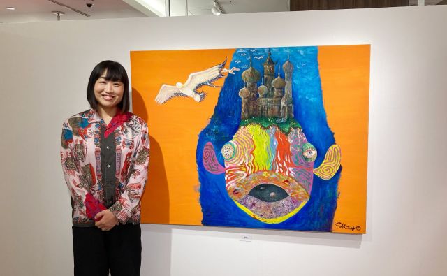 絵だからこそ伝えられることがある―。南海キャンディーズ