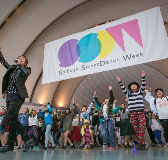 《渋谷》日本最大のストリートダンスの祭典「Shibuya StreetDance Week 2016」　19・20の両日開催