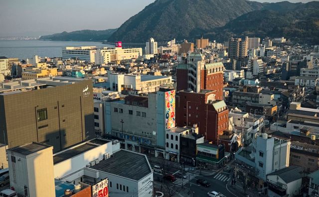 [ALTERNATIVE-STATE］温泉とアートの街「別府」へ