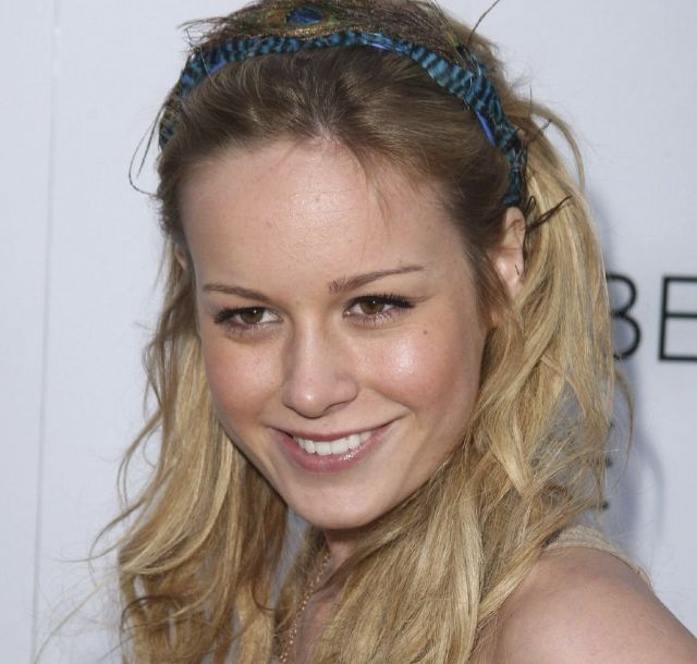 オスカー女優のブリー・ラーソン、キャプテン・マーベル役に