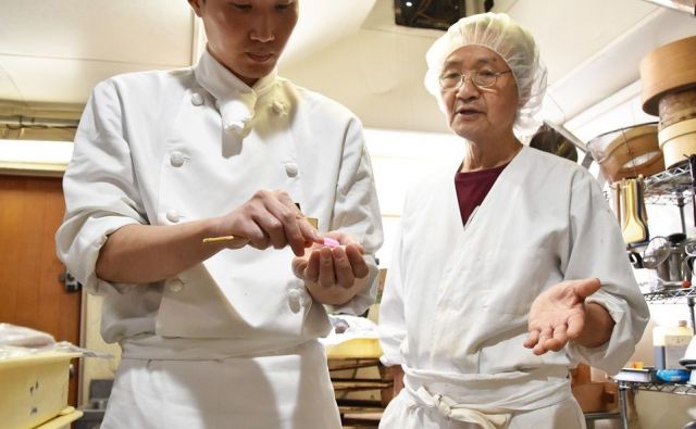 《粋な日本橋の意気なガイド》⑫古き良き時代を、いまに伝える老舗和菓子店「寿堂」