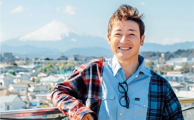 街に吹く海風が気持ちいい「藤沢」［代々木上原からSTAY LOCAL］