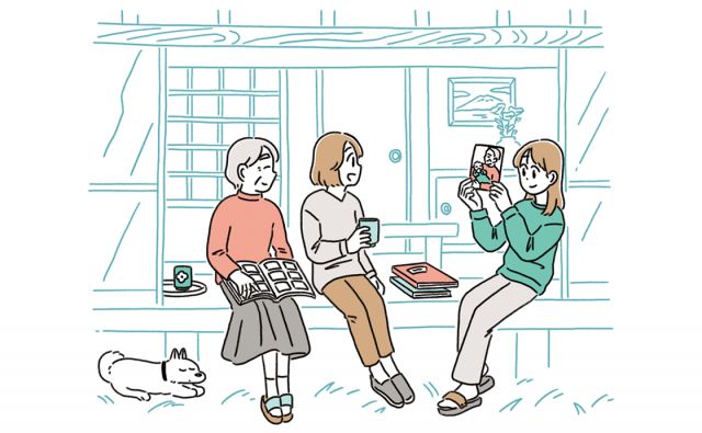 《STORY 5》45歳、知っておきたい相続のこと［東京LP物語］